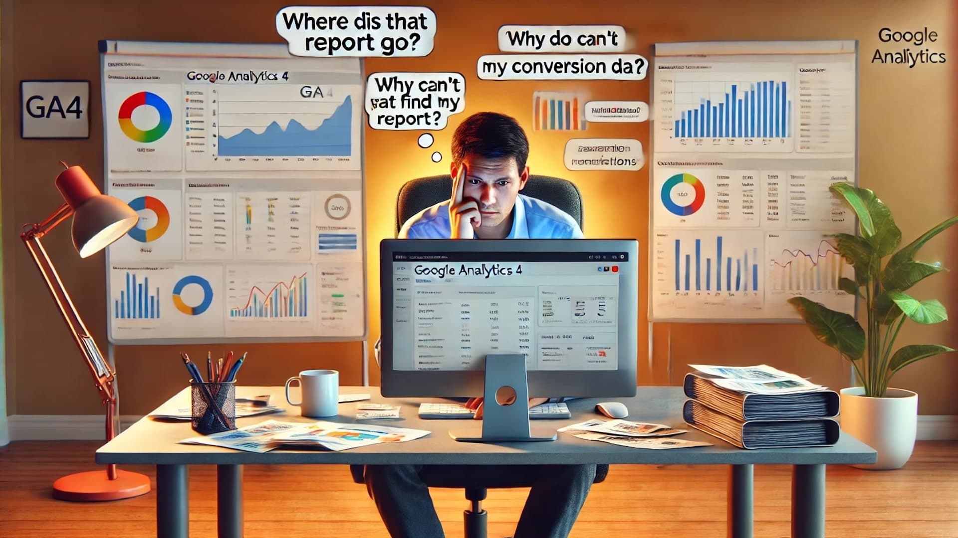 Beyond the GA4 Maze: How ScottFish.com Makes Analytics Accessible Again