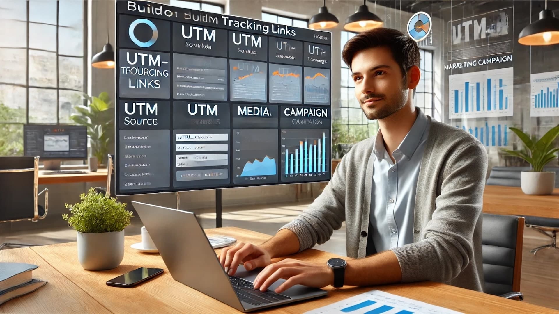 Track Your Marketing Success with Our Free UTM Builder